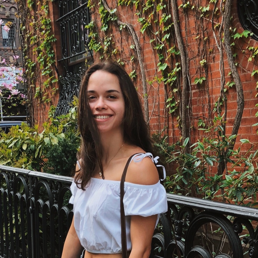 Meet your Posher, Maria